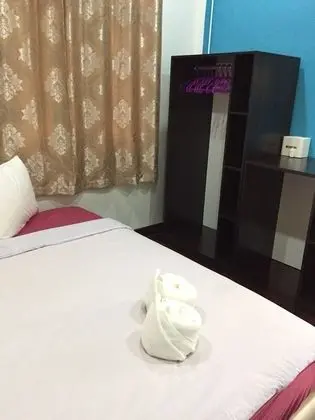 Family Ev, 2 Yatak Odası, 2 Banyolu, Bahçe Manzaralı