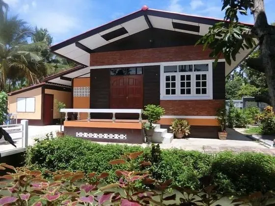 Family Ev, 2 Yatak Odası, 2 Banyolu, Bahçe Manzaralı
