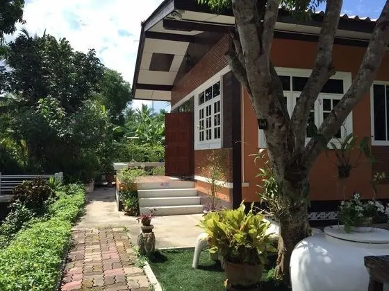 Family Ev, 2 Yatak Odası, 2 Banyolu, Bahçe Manzaralı