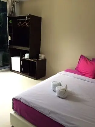Large One Bedroom
