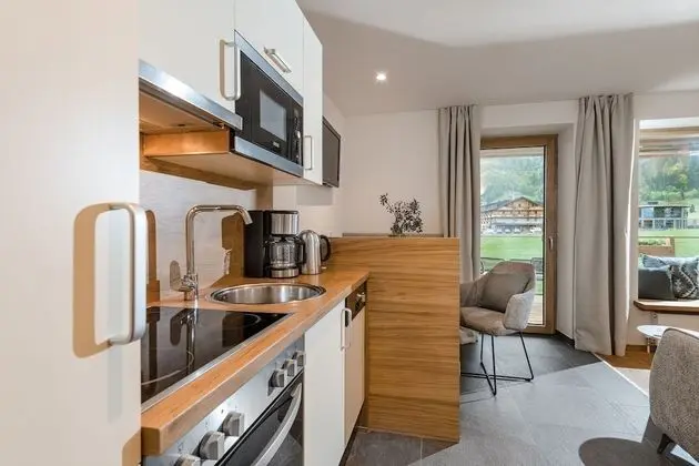 Deluxe Apart Daire, 1 Yatak Odası, Balkon