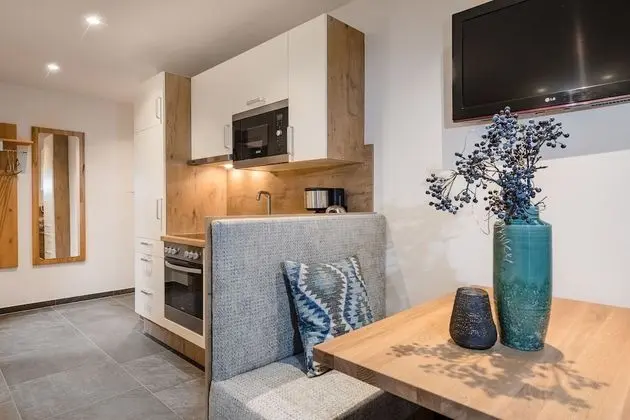 Deluxe Apart Daire, 1 Yatak Odası, Balkon