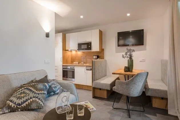 Deluxe Apart Daire, 1 Yatak Odası, Balkon