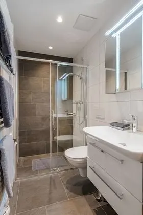 Deluxe Apart Daire, 1 Yatak Odası, Balkon