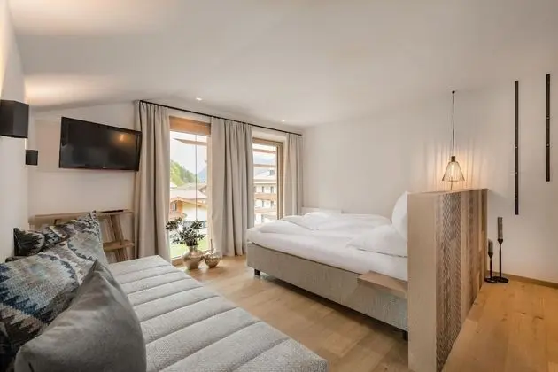 Exclusive Apart Daire, 1 Yatak Odası, Balkon