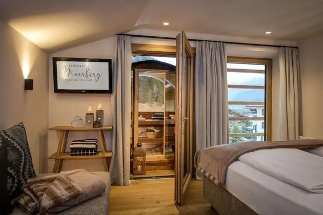 Exclusive Apart Daire, 1 Yatak Odası, Balkon