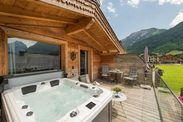 Exclusive Apart Daire, 1 Yatak Odası, Balkon