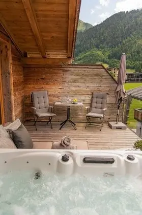 Exclusive Apart Daire, 1 Yatak Odası, Balkon