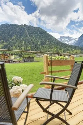 Exclusive Apart Daire, 1 Yatak Odası, Balkon
