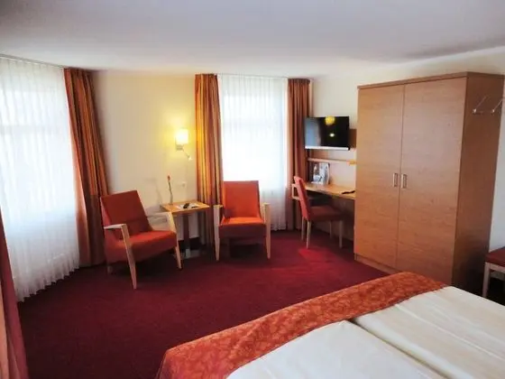 Comfort Tek Büyük Yataklı Oda, Balkon