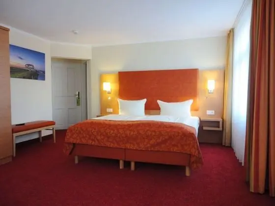 Comfort Tek Büyük Yataklı Oda, Balkon