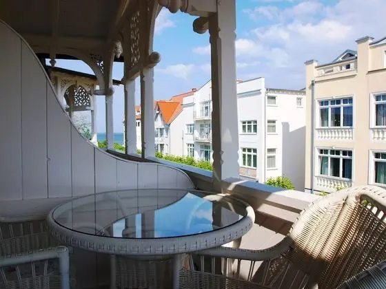 Comfort Tek Büyük Yataklı Oda, Balkon