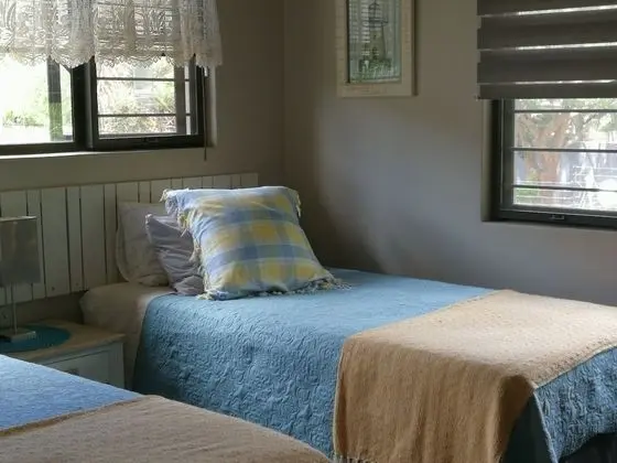 Superior İki Ayrı Yataklı Oda, Birden Çok Yatak, Sigara İçilmez, Bahçe Manzaralı (Room 2)