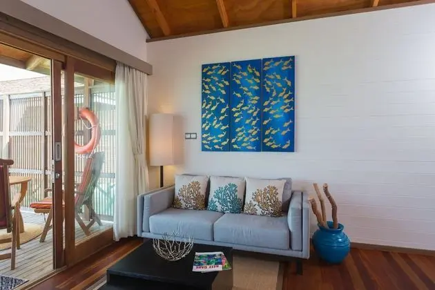 Villa, Jakuzi, Deniz Üstü