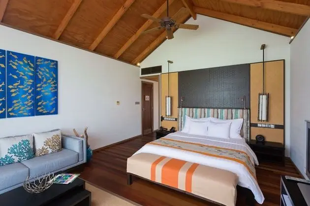 Villa, Jakuzi, Deniz Üstü