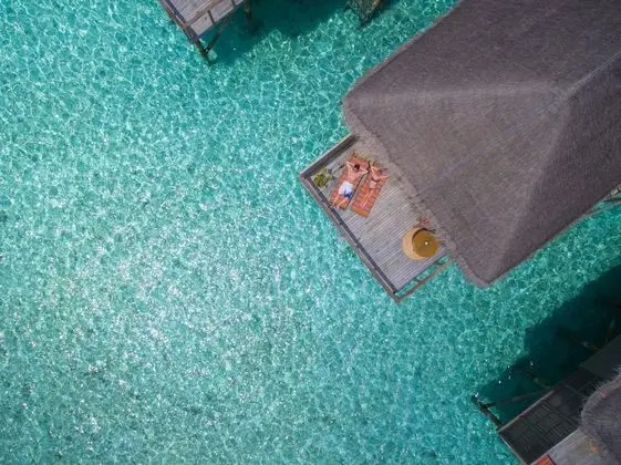 Villa, Jakuzi, Deniz Üstü