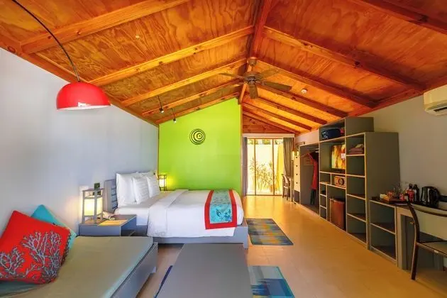 Villa, Plaj Kenarı
