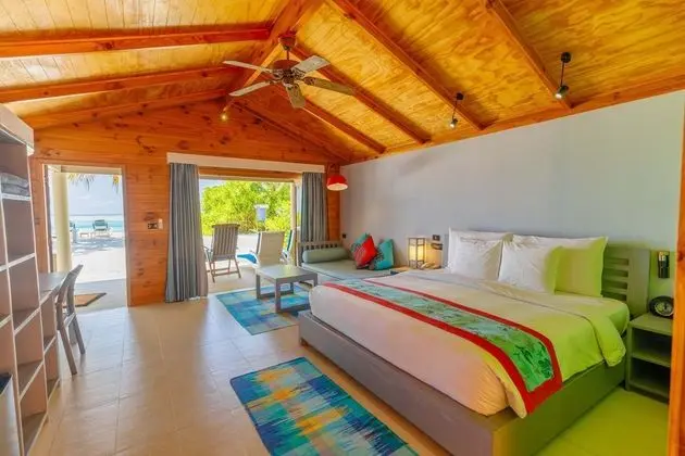Villa, Plaj Kenarı