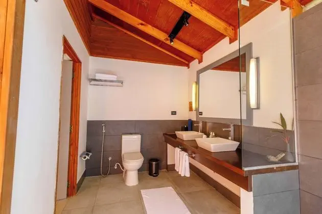 Villa, Plaj Kenarı