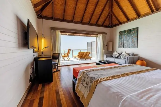 Villa, Sıcak Su Küveti, Deniz Üstü