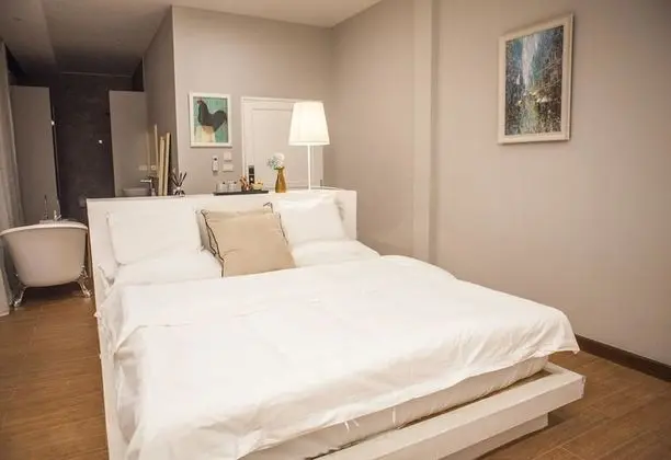 Standard Double Room with Mountain View