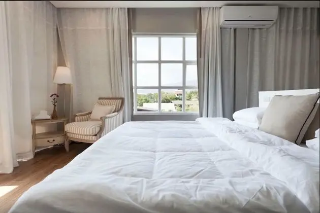 Standard Double Room with Mountain View