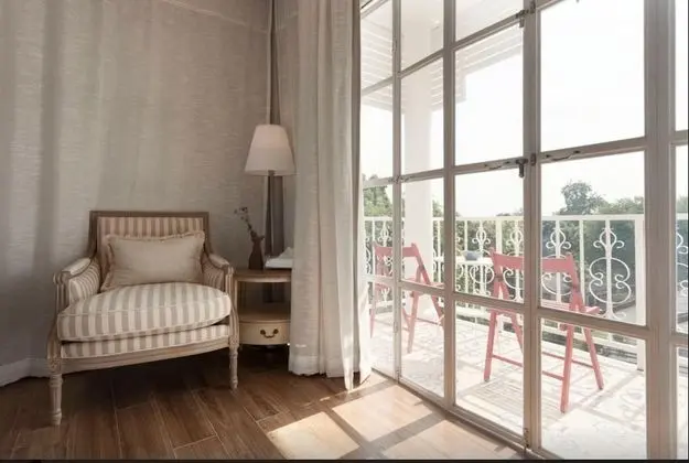 Standard Double Room with Mountain View