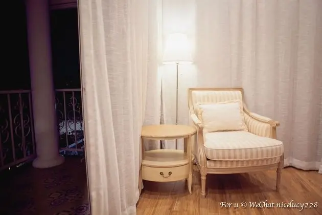 Standard Double Room with Mountain View