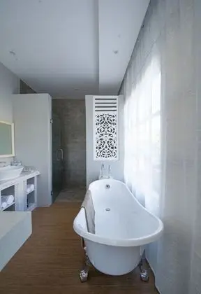 Standard Double Room with Mountain View