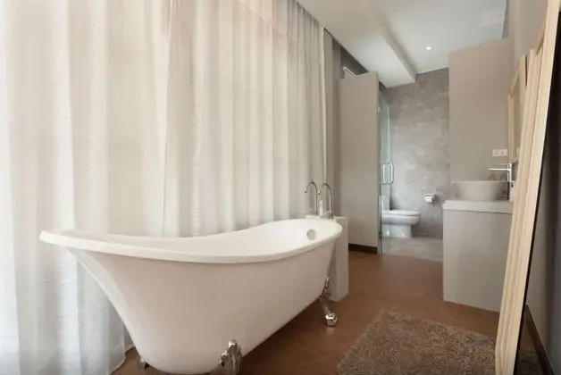 Standard Double Room with Mountain View