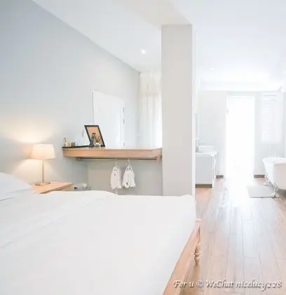 Standard Double Room with Pool View