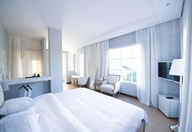 Standard Double Room with Pool View