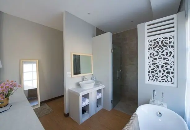 Standard Double Room with Pool View