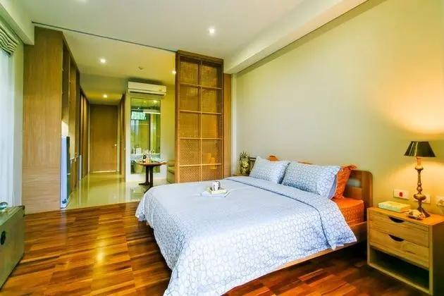 1 Bedroom Apartment