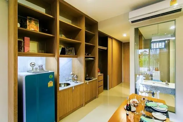 1 Bedroom Apartment