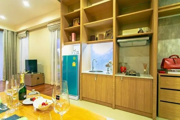 1 Bedroom Apartment