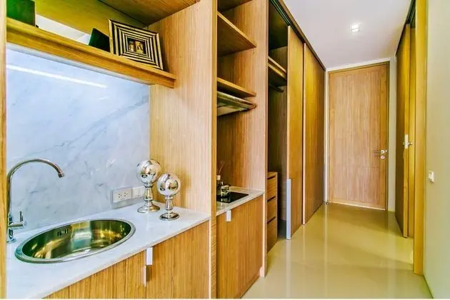 1 Bedroom Apartment