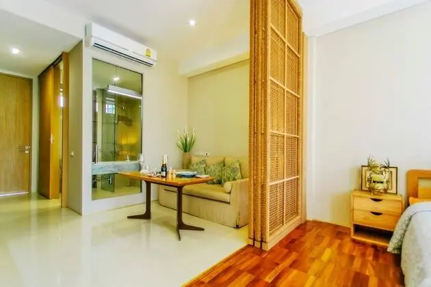 1 Bedroom Apartment