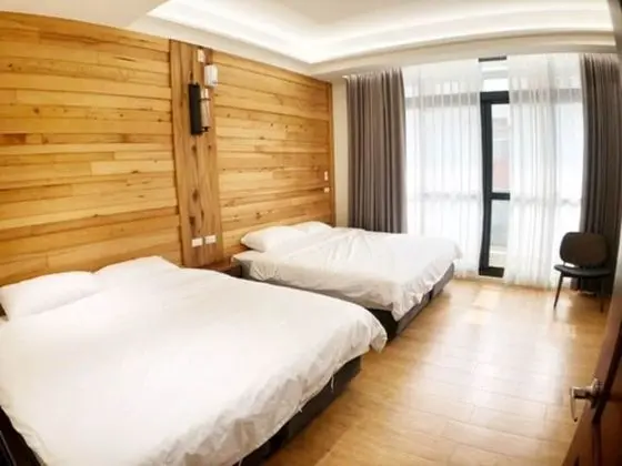 Comfort Dört Kişilik Oda