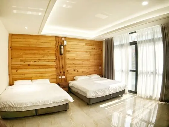 Comfort Dört Kişilik Oda
