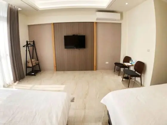 Comfort Dört Kişilik Oda