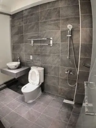 Comfort Dört Kişilik Oda