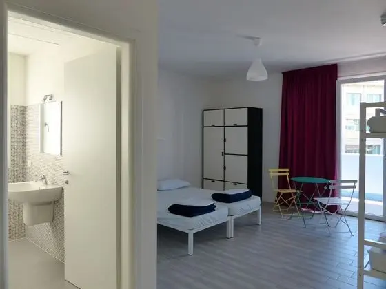 Dört Kişilik Oda