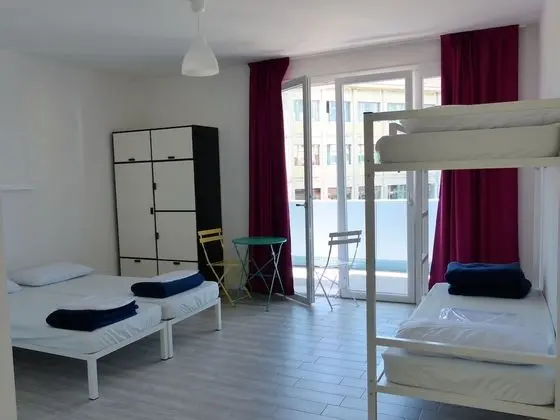 Dört Kişilik Oda