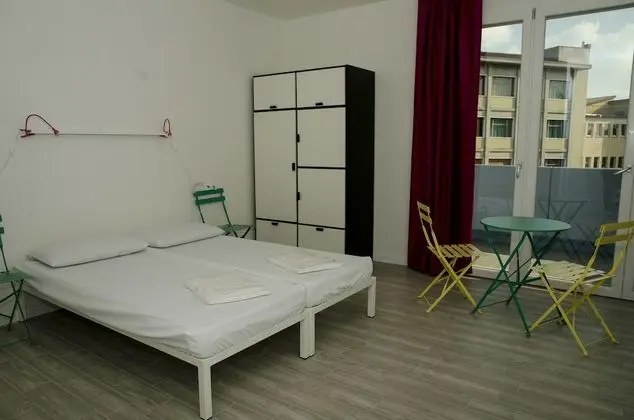 Tek Büyük veya İki Ayrı Yataklı Oda
