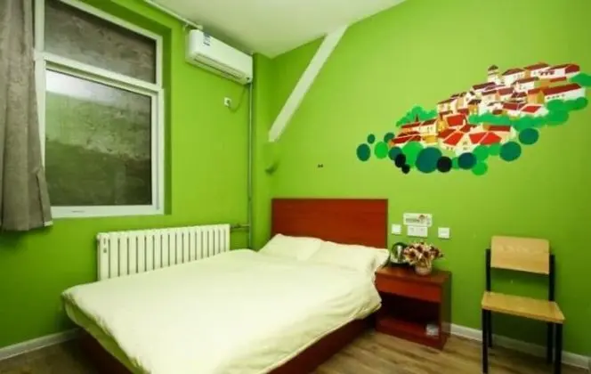 Comfort Tek Büyük Yataklı Oda