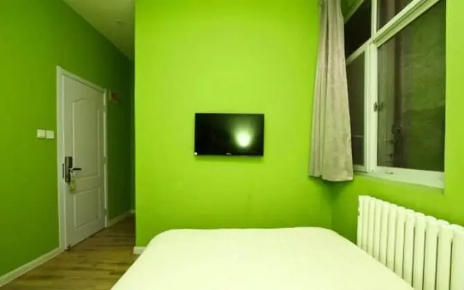 Comfort Tek Büyük Yataklı Oda