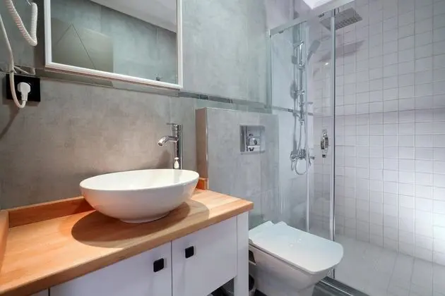 Deluxe King Oda,Şehir Manzaralı,Büyük Yataklı