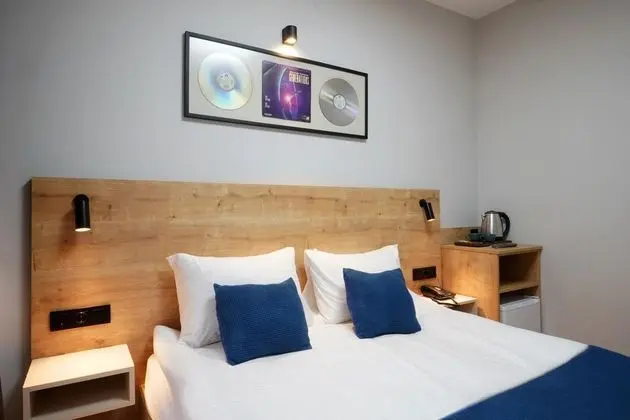 Standart Oda,Avlu Manzaralı,Klimalı