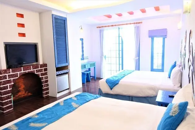 Family Dört Kişilik Oda